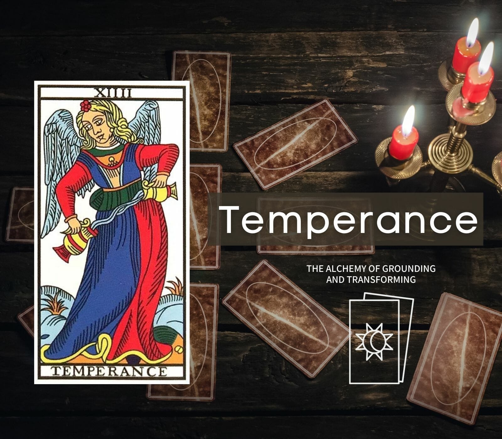 Temperance Card