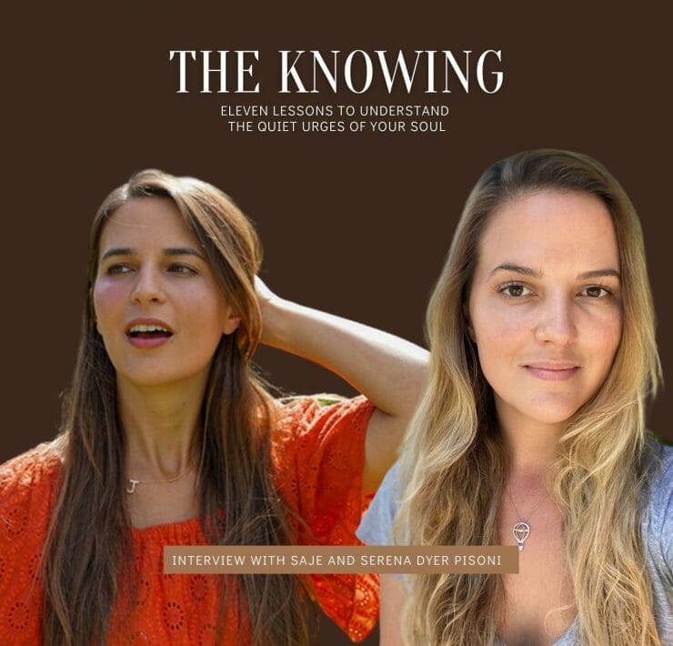 Saje Dyer, Serena Dyer Pisoni