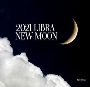2021 Libra New Moon
