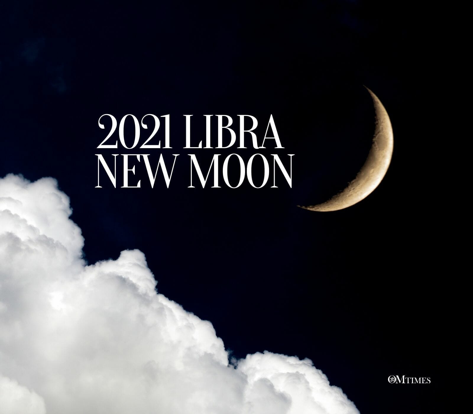 2021 Libra New Moon