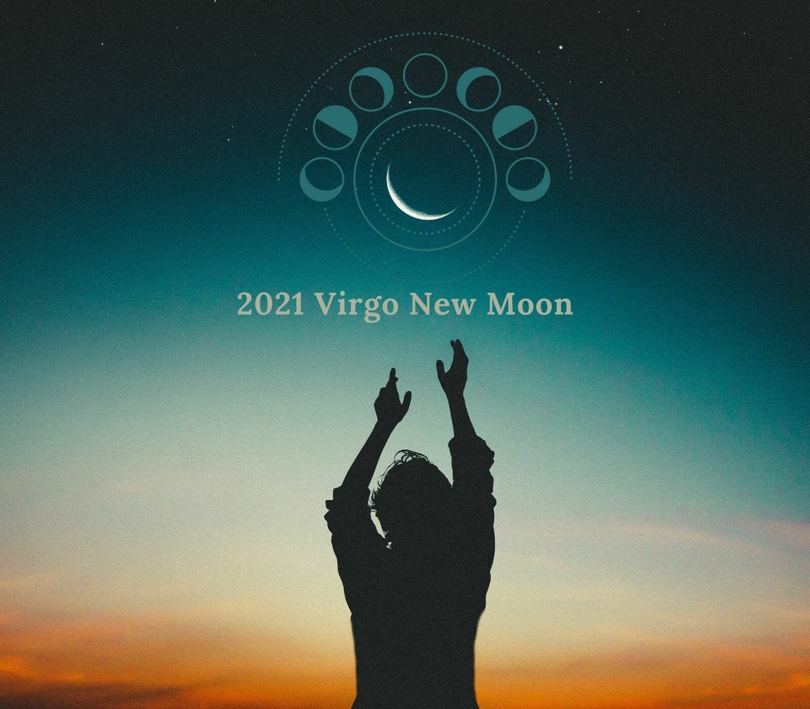 2021 Virgo New Moon