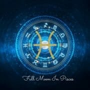 2021 Pisces Full Moon