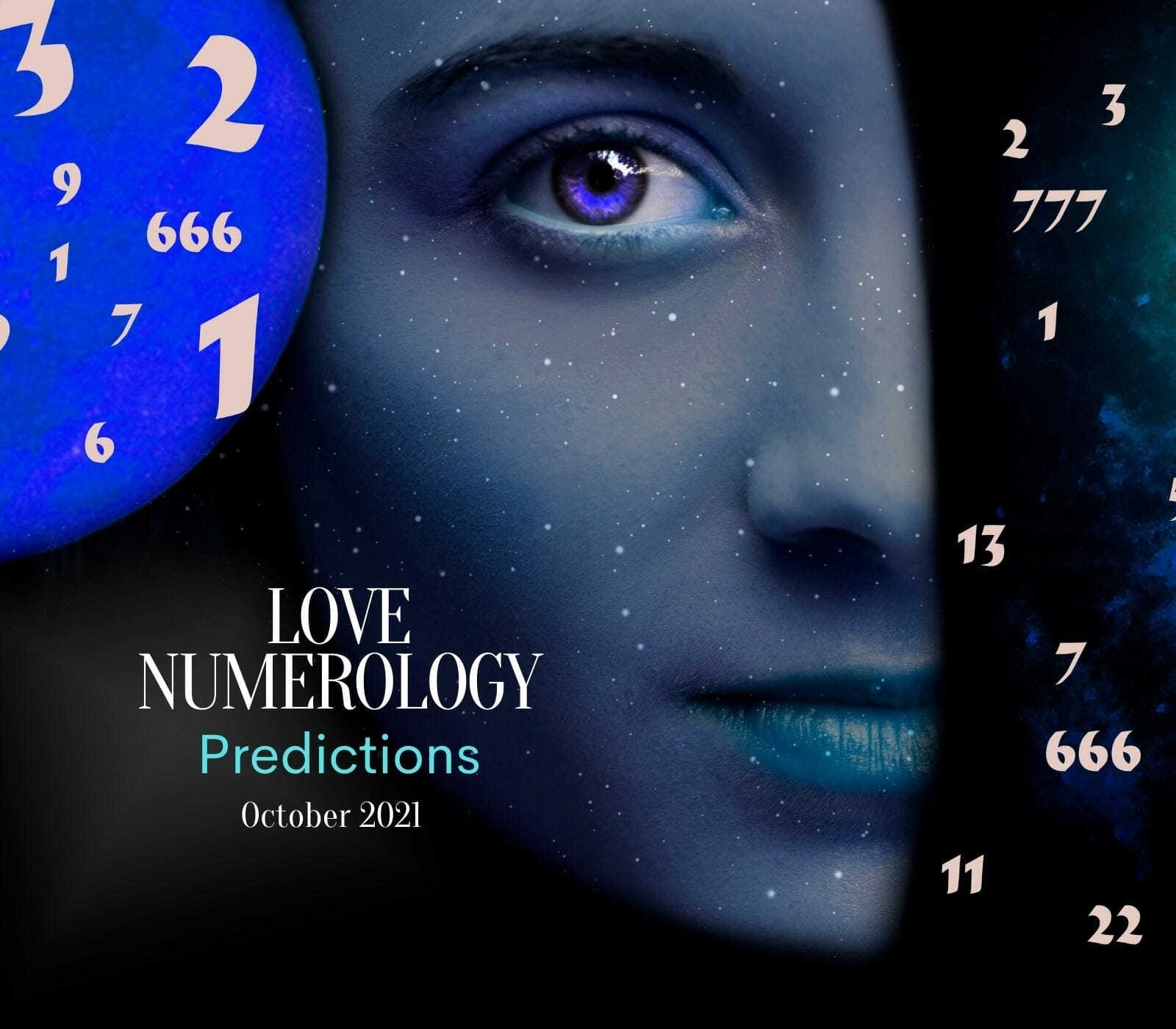 Love Numerology October 2021 Predictions