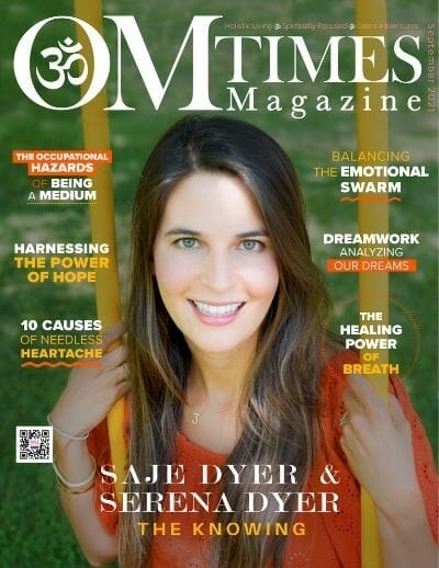 OMTimes Magazine September 2021 Edition