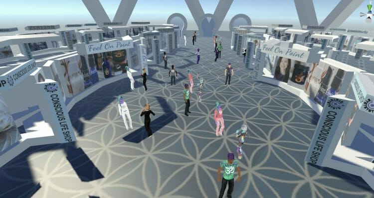 Virtual Conscious Life Expo