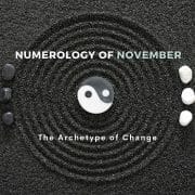 Numerology November 2021