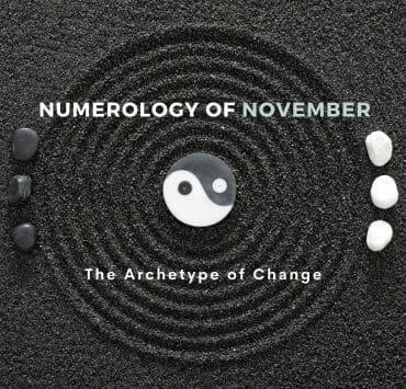 Numerology November 2021