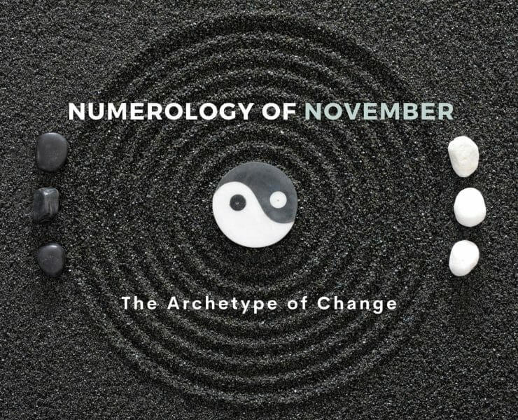Numerology November 2021