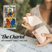 Chariot-Tarot for November 2021