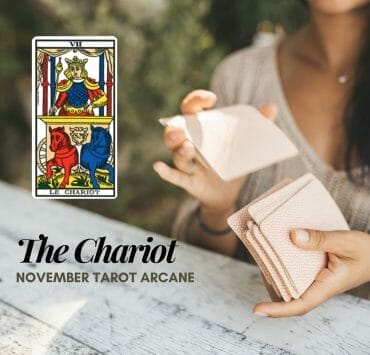 Chariot-Tarot for November 2021