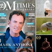 OMTimes Magazine October 2021 Edition