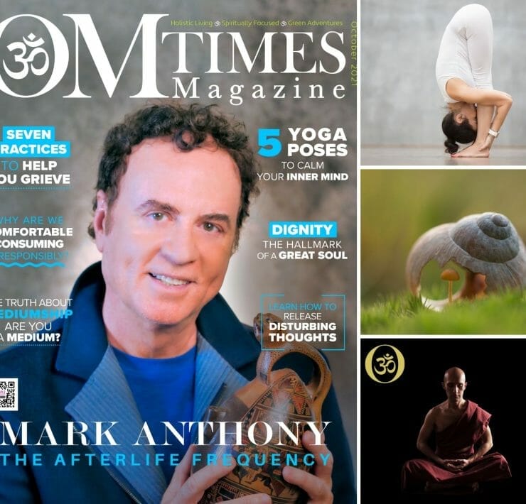 OMTimes Magazine October 2021 Edition