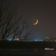 2021 Scorpio New Moon