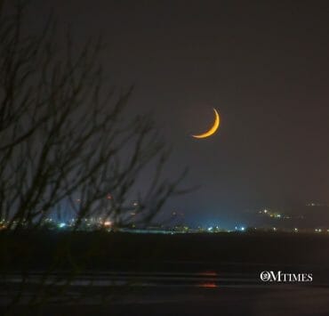 2021 Scorpio New Moon