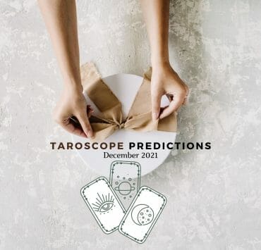 Tarot Astrology Forecast December 2021