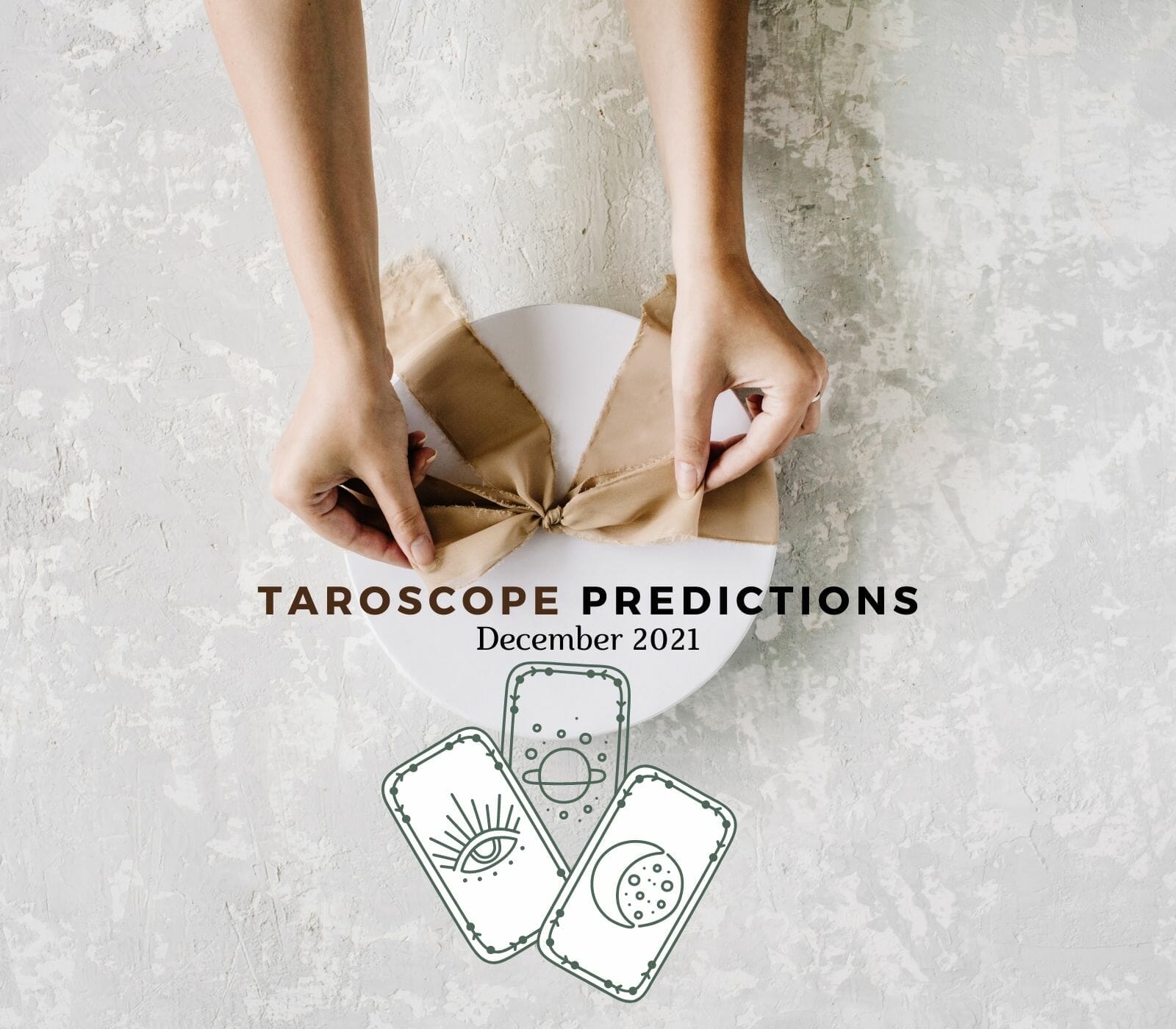 Tarot Astrology Forecast December 2021