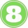 Number 8