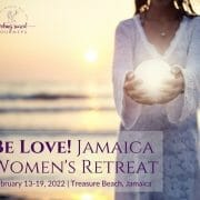 Be Love Jamaica Womens Retreat Sacred Self-Love