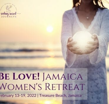 Be Love Jamaica Womens Retreat Sacred Self-Love