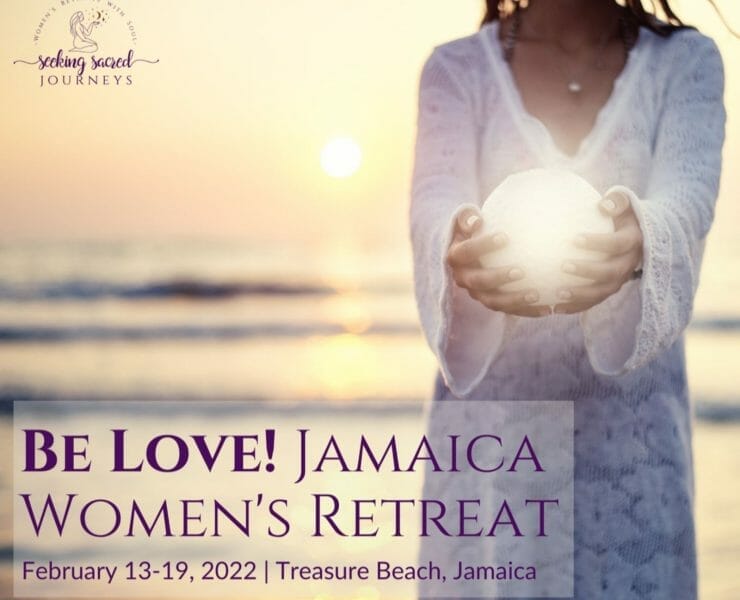 Be Love Jamaica Womens Retreat Sacred Self-Love