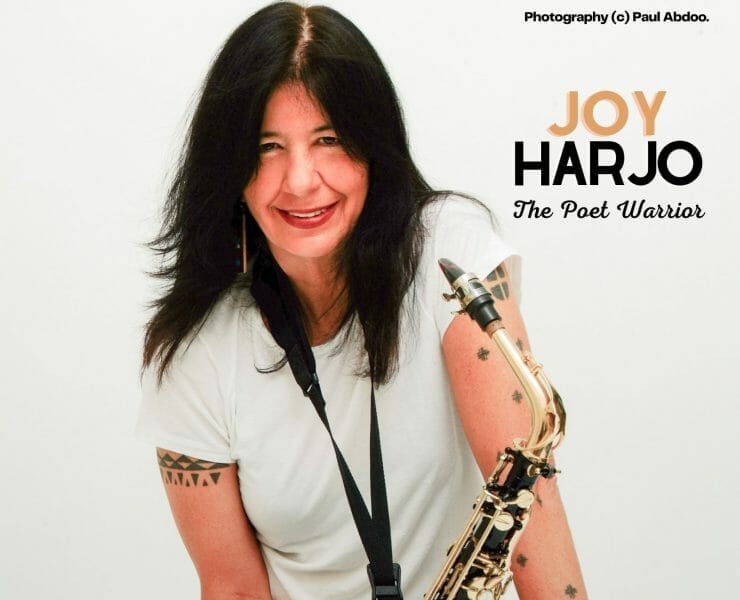 Joy Harjo