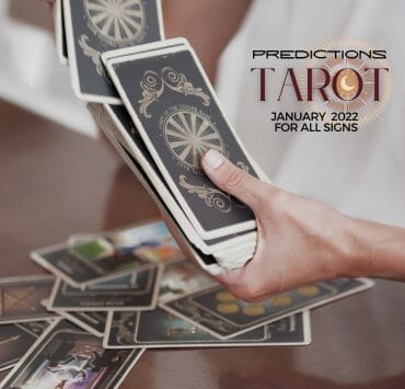 Tarot predictions for January 2022