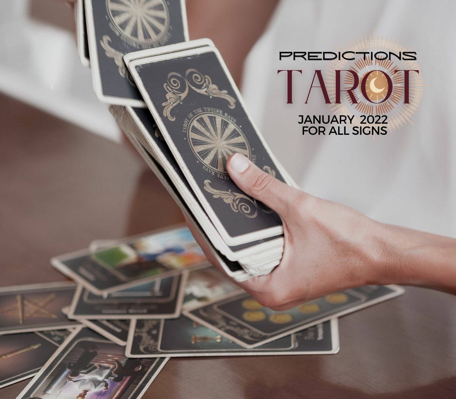 Tarot predictions for January 2022