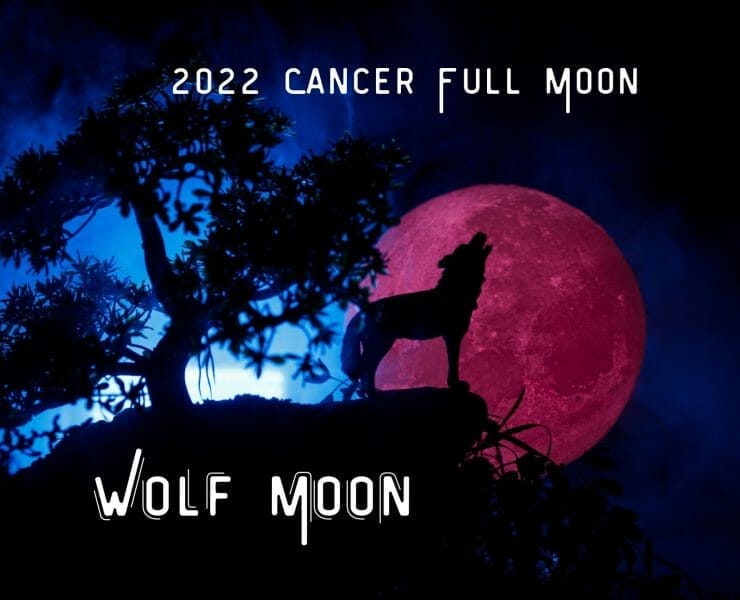 2022 Cancer Full Moon