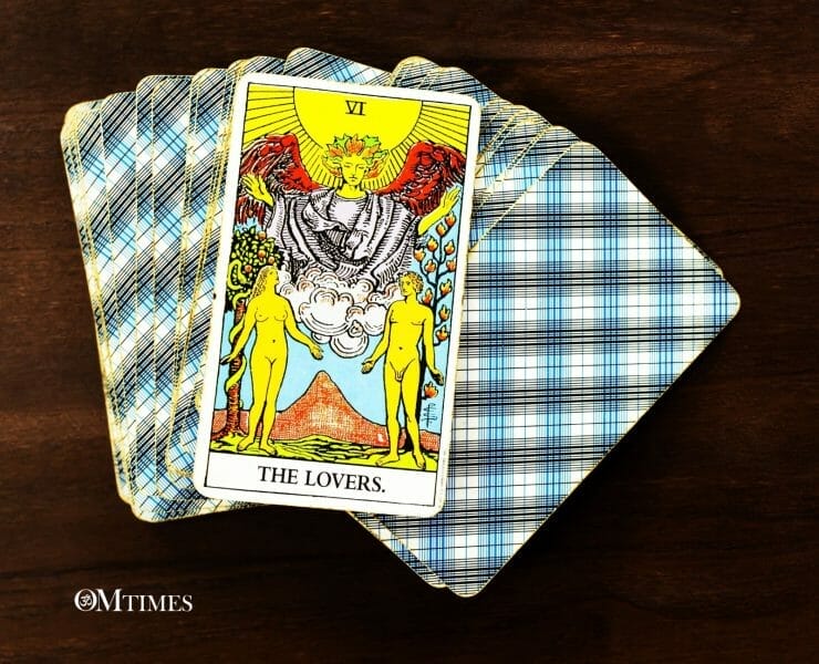 The Lovers Card: Tarot Arcanum for 2022
