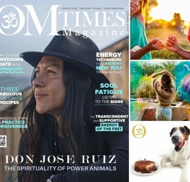 OMTimes Magazine January 2022 Edition with don Jose Ruiz