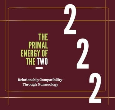 The Primal Energy of the Two