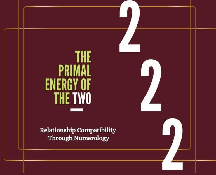 The Primal Energy of the Two