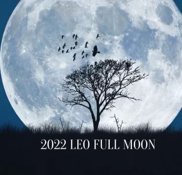 2022 Leo Full Moon
