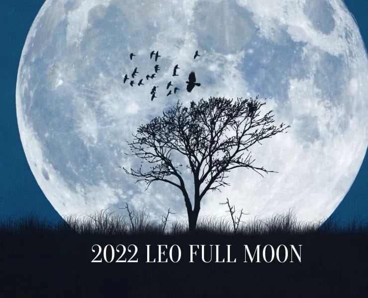 2022 Leo Full Moon