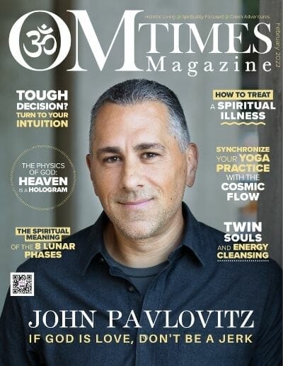 OMTimes Magazine February 2022 Edition