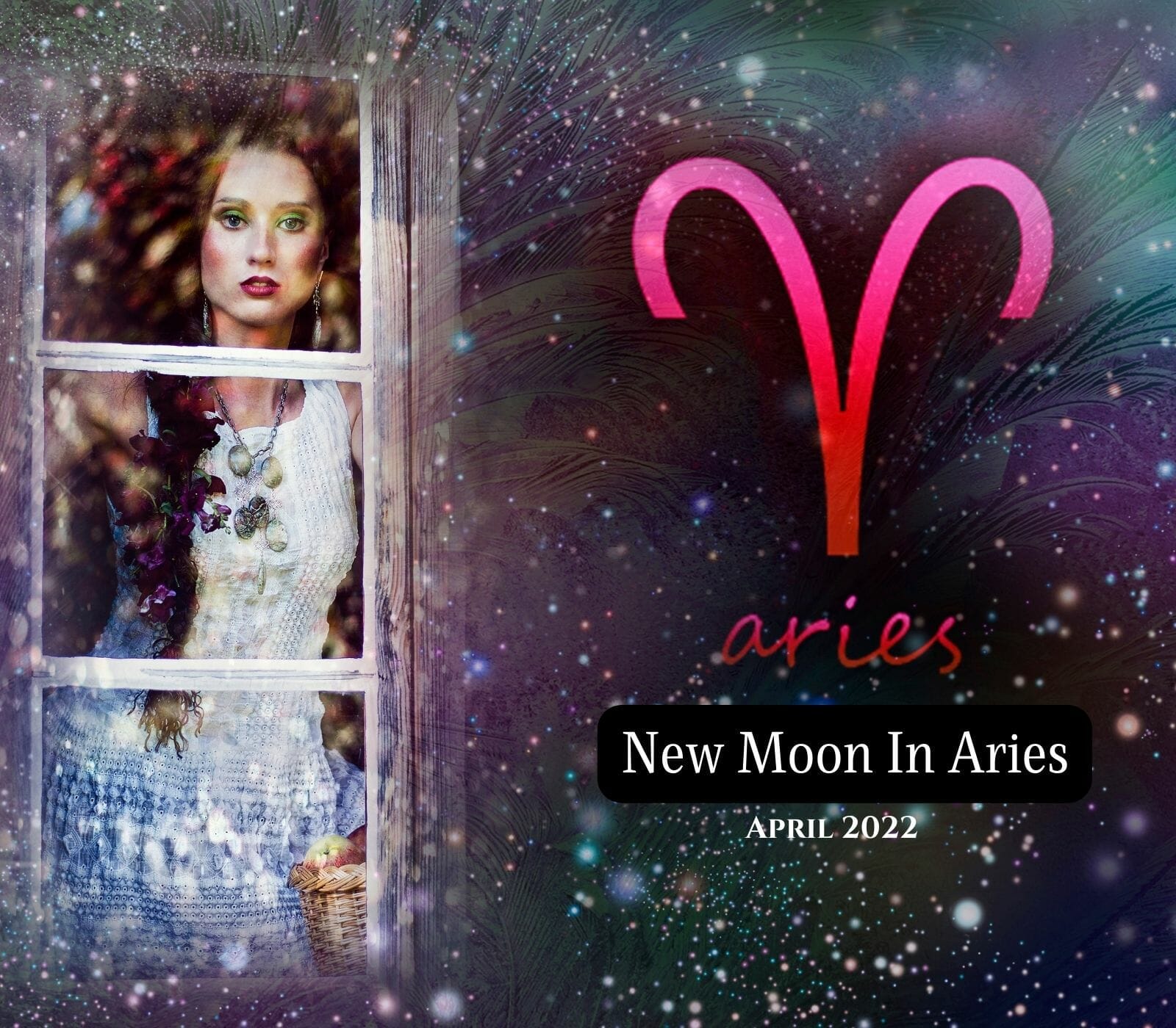 2022 Aries New Moon