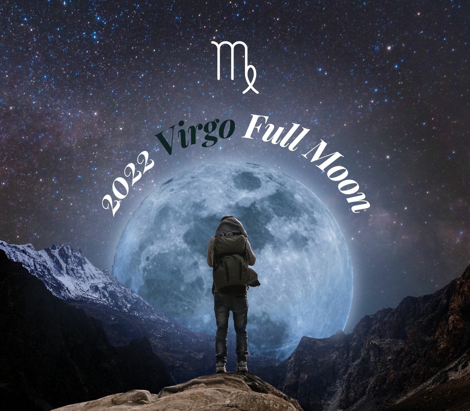 2022 Virgo Full Moon