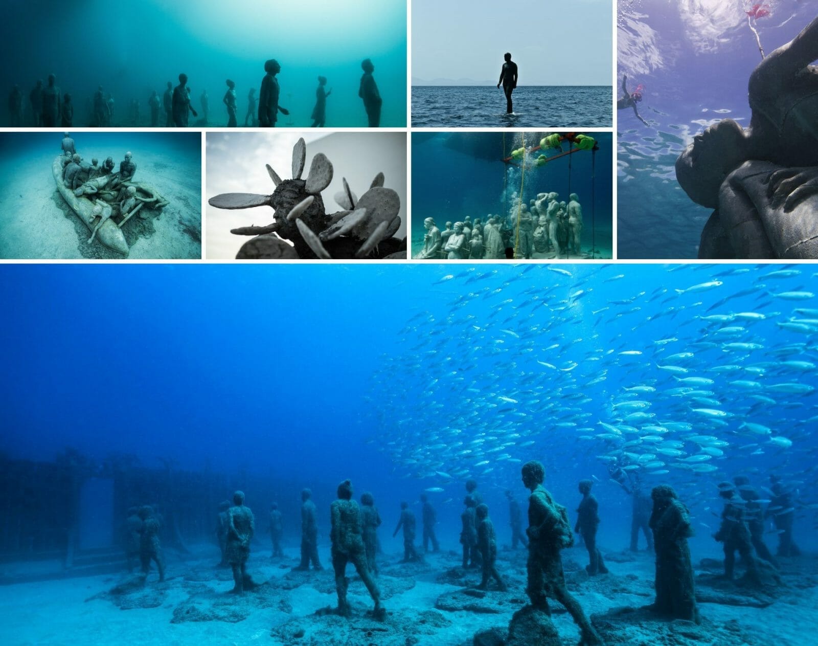The Eco Artivist_Jason deCaires Taylor