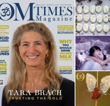 OMTimes Magazine April 2022