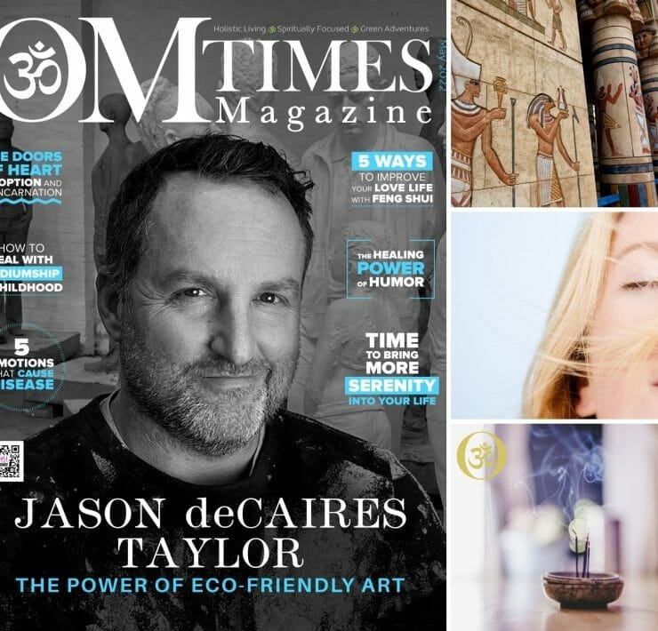 OMTimes Magazine May 2022 Edition