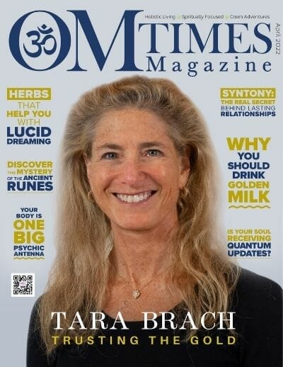 OMTimes Magazine April 2022