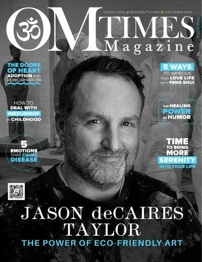 OMTimes Magazine May 2022 Edition