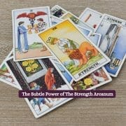 Strength Card