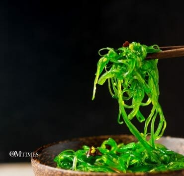 Wakame Seaweed