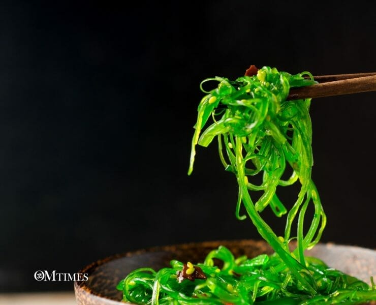 Wakame Seaweed