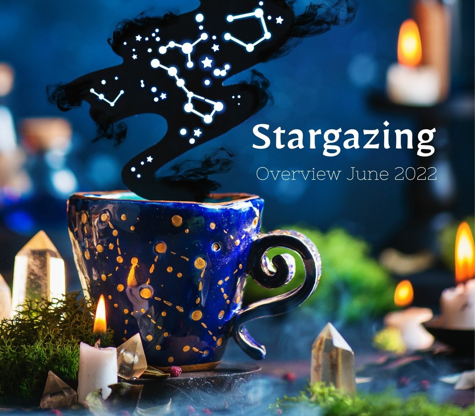 Astrological weather for June 2022