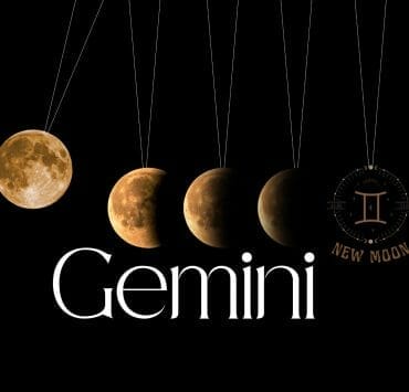 Gemini new moon 2022