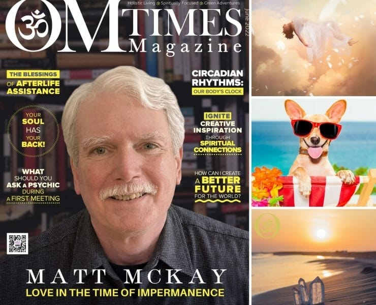 OMTimes Magazine June 2022 Edition