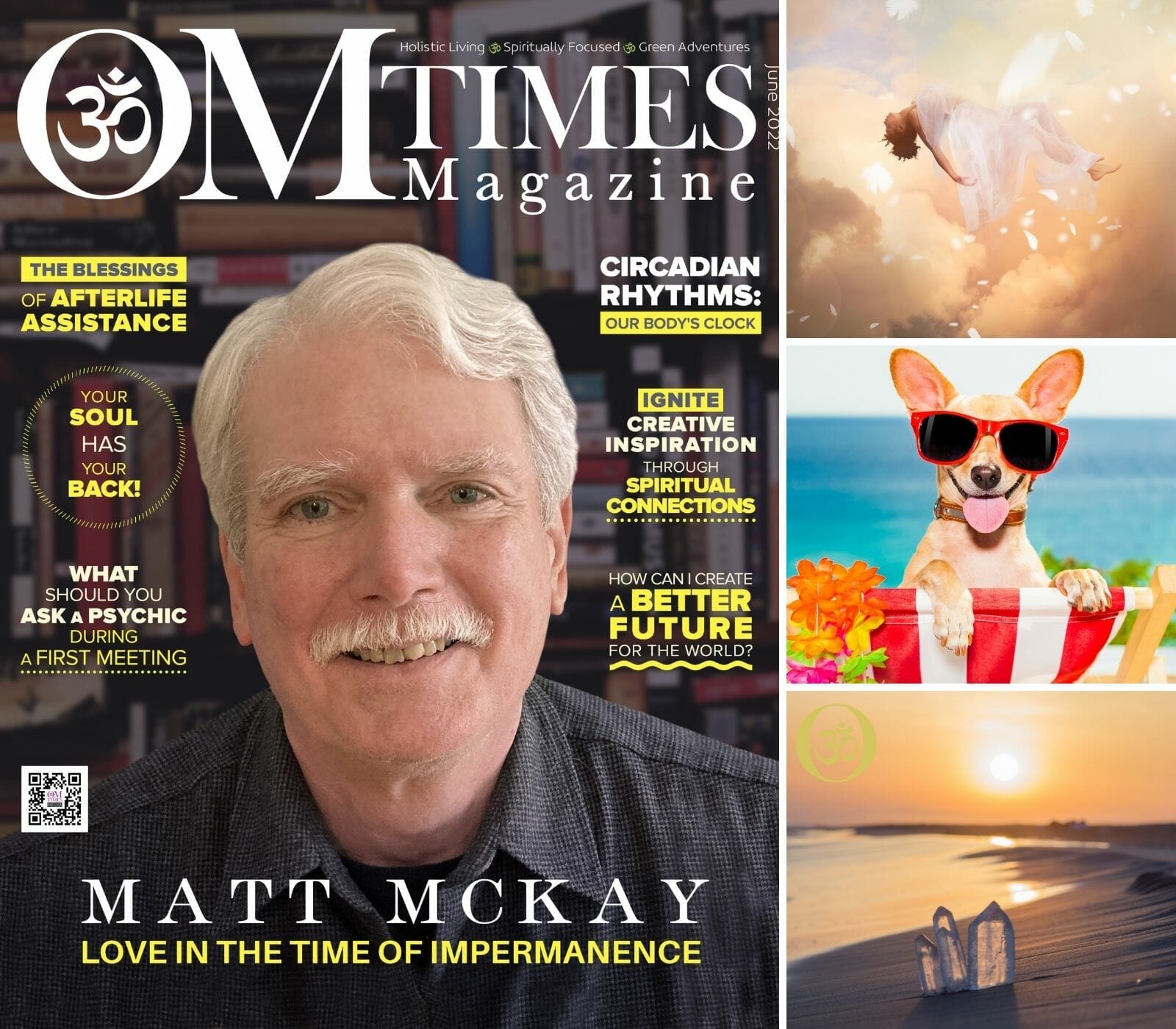OMTimes Magazine June 2022 Edition