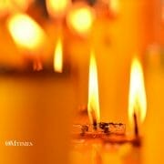 Twin Flame Golden Light